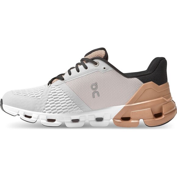 On Running Shoes - On Cloudflyer Glacier Rosebrown 10.5